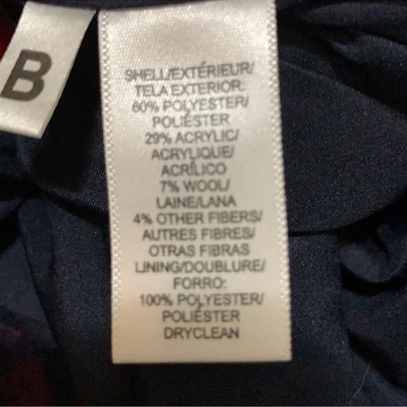 Loft Animal Print Jacket size Small - Picture 5 of 6